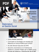 Gestión Social Teoría Del Desarrollo y Globalización