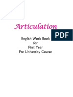 English Work Book_I PU