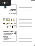 Saa Script | PDF | Career & Growth | Language Arts & Discipline