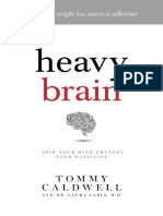 Heavy Brain - How Your Mind Affects Your Waistline - Thomas Caldwell PDF