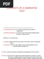 Elements of A Narrative Text (English 7 q3) (Autosaved)