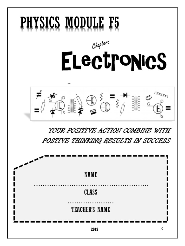 Module Electronics PDF Electronic Circuits Semiconductors