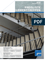 Preisliste-Treppen