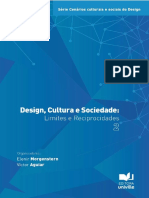 Design, Cultura e Sociedade
