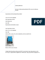 Povezivanje DHTXX Senzora Sa Arduino Platformom