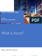 Azure Discovery Day