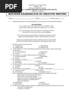 Midterm Exam