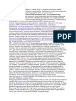 NDT Methods for Evaluating Materials Without Damage