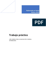 Guía para la elaboración del trabajo práctico, Vers 3