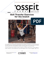 39 05 SkillXfer Snatch PDF