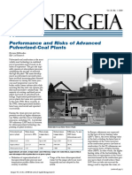 Performance and Risks of Advanced Pulverized-Coal Plants: Herminé Nalbandian IEA Coal Research