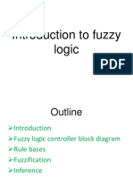 Introduction To Fuzzy Logic