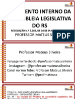Art 94 Slides Aula 3 Al Rs Legislacao Aplicavel Mateus Silveira