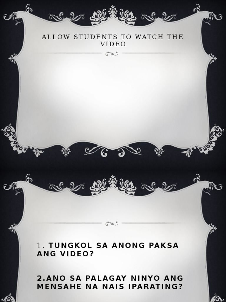 PPMB | PDF