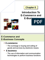 Introduction To Ecommerce Business