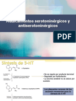 1 - Medicamento Serotoninérgicos y Antiserotoninérgicos