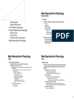 Reproductive Physiology 2