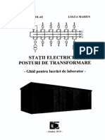 Cartea Tehnica a IO - 12 KV