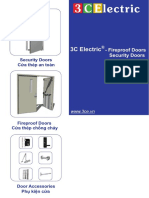 10-01 - Catalogue cửa chống cháy PDF