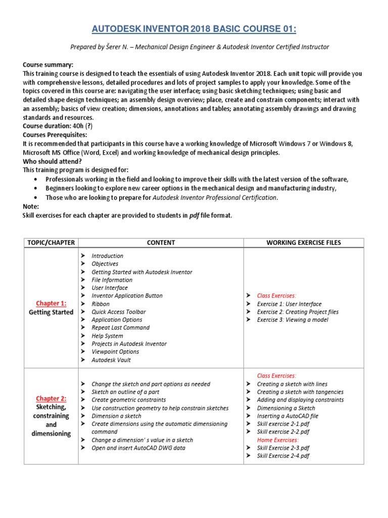 Autodesk inventor 2018 black book pdf