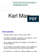 Presentacion Marx