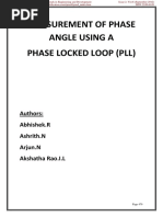 Measurement of Phase