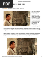 Quem é Samael e Qual Sua Missão - GnosisOnline