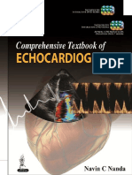 Comprehensive Textbook of Echocardiography Volume 1 PDF