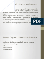 recursos humanos