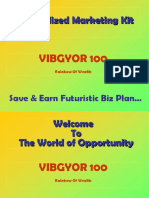 VIBGYOR 100 - Concept Presentation - ABRIDGED