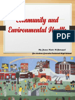 Communityandenvironmentalhealth 180123140950