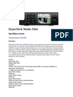 HyperDeck Studio Min1.docx