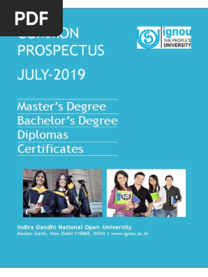 Prospectus English July 2019 9 0 2 15 05 2019 Course Credit