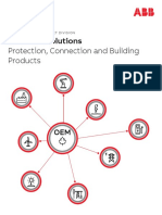 Industrial Solutions: Protection, Connection and Building Products