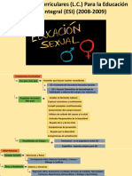 Seminario Interno - Cuaderno ESI Primaria