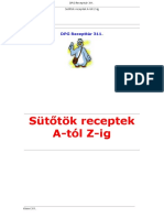 Sütőtök Receptek A-Tól Z-Ig