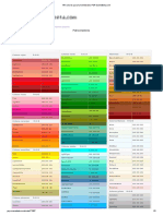 141 Colores para Tu Homebrew - PSP - Scenebeta