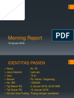 Morning Report Rio