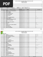 Matriz Curricular Matematica