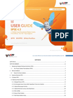 User Guide SPSE 4.3 (Non Penyedia) Jasa Konsultansi BU Pra 2 File - 26 Mei 2019 PDF