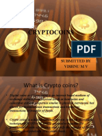 What are Crypto coins? Understanding Digital Currencies