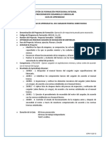 Cargador Guia - de Cargador Frontal 2019