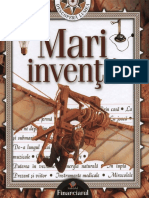 Descopera Lumea_Vol.1 - Mari Inventii