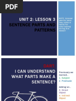 PN and Pa Worksheets | PDF | Predicate (Grammar) | Verb