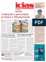 Noticias de Mocambique