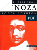 Roger Scruton - (Maestrii Spirituali) Spinoza