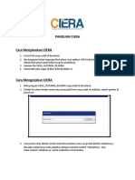 How To CIERA 2018 PDF