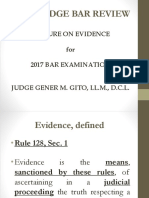 Lecture on Evidence 1.pptx