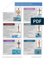Swim Smooth Types PDF