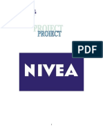 Nivea Proiect Marketingdocx PDF